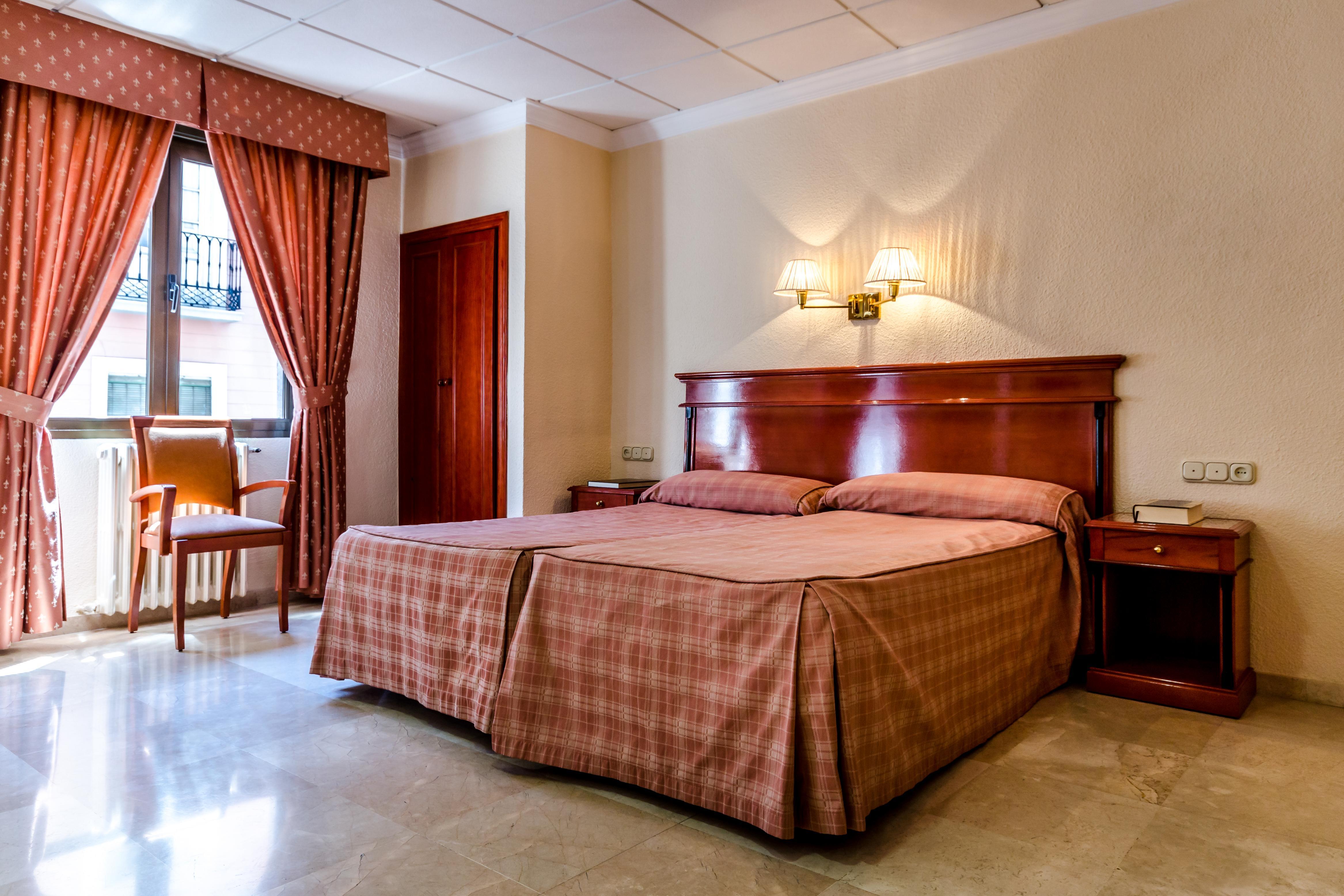 Hotel Sacromonte Granada Eksteriør billede