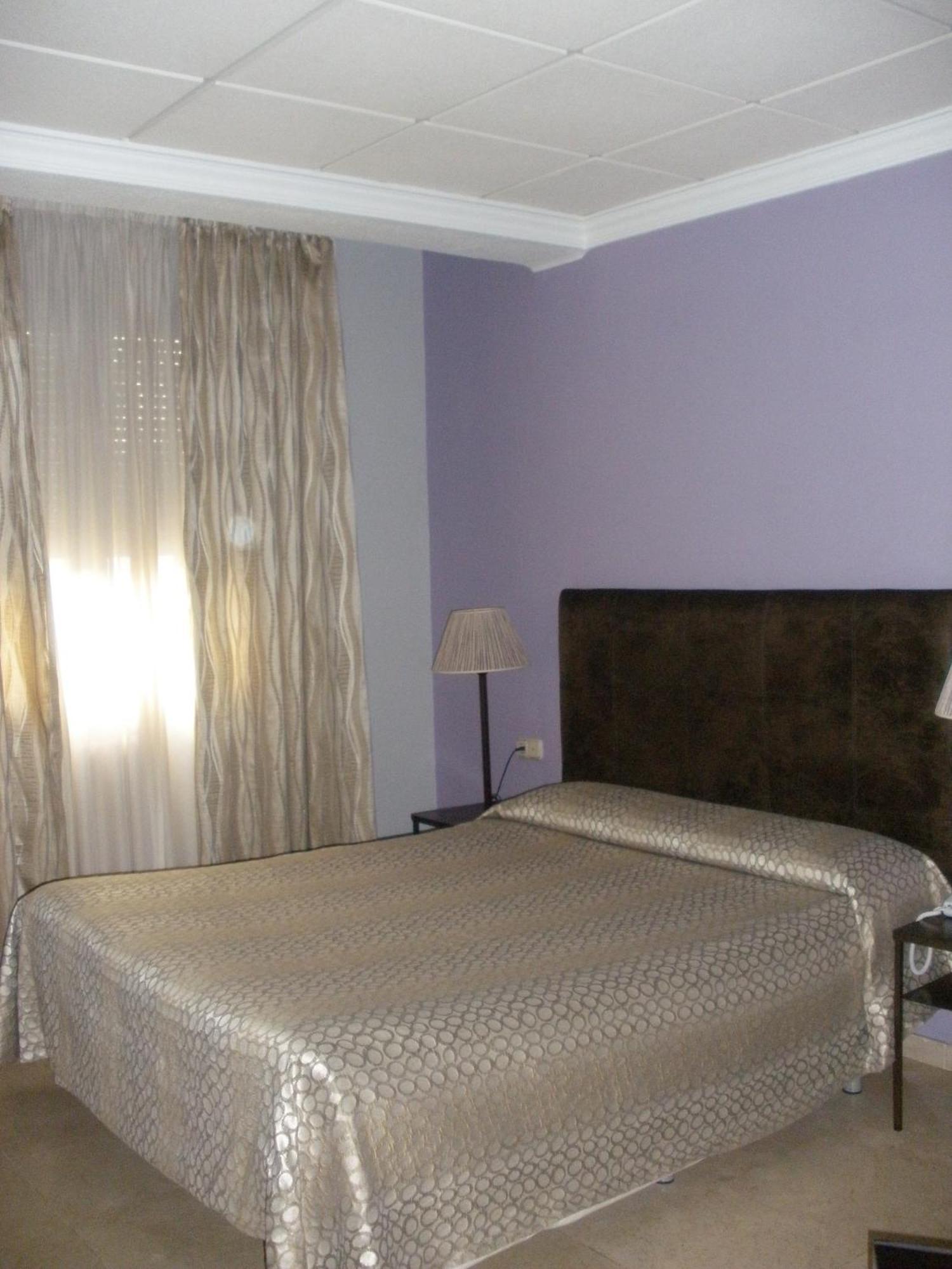 Hotel Sacromonte Granada Eksteriør billede